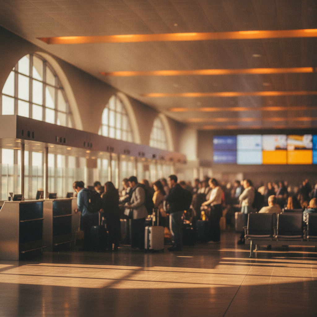 Overbooking: o que fazer quando a companhia recusa o embarque